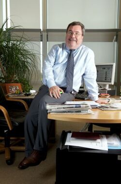 MILANO 30th September 2008 In the picture Edoardo De Biasi Vice Director Il Sole 24 ORE Foto by ©RenatoFranceschin StudioFranceschin GraziaNeri