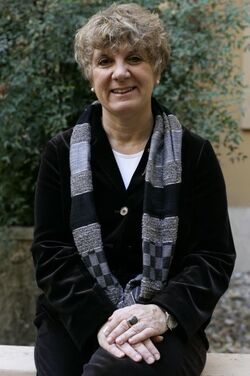 Rome 11th november 2008 50th anniversary CSM In the picture Rita Sanlorenzo General Secretary of Magistratura Democratica &copy;AlessandroMeoli StudioFranceschin