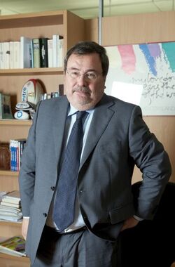 MILANO 30th September 2008 In the picture Edoardo De Biasi Vice Director Il Sole 24 ORE Foto by ©RenatoFranceschin StudioFranceschin GraziaNeri