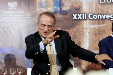 22 Annual Meeting Young of Confindustria