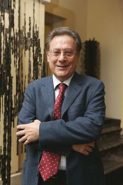 Rome 11th november 2008 50th anniversary CSM In the picture Massimo Brutti Magister ©AlessandroMeoli StudioFranceschin