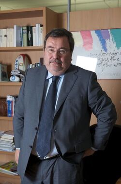 MILANO 30th September 2008 In the picture Edoardo De Biasi Vice Director Il Sole 24 ORE Foto by ©RenatoFranceschin StudioFranceschin GraziaNeri