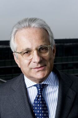 MILANO 30th September 2008 In the picture Claudio Calabi Managing Director Gruppo 24ORE Foto by &copy;RenatoFranceschin StudioFranceschin GraziaNeri