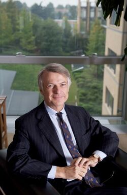 MILANO 30th September 2008 In the picture Ferruccio De Bortoli Responsible Director Il Sole 24 ORE Foto by ©RenatoFranceschin StudioFranceschin GraziaNeri