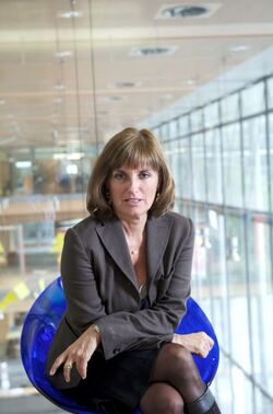 MILANO 30th September 2008 In the picture Roberta Lai Managing Director Radio 24 Foto by &copy;RenatoFranceschin StudioFranceschin