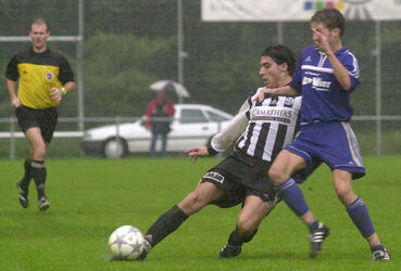 Calcio regionale FC Bodio FC Horgen