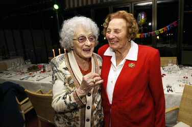 Cadro 100 anni Germaine Caldelari Cadro 100 anni Germaine Caldelari