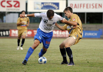 Calcio FC Locarno FC Yverdon