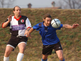 Calcio FC Mendrisio 2 AC Arosio