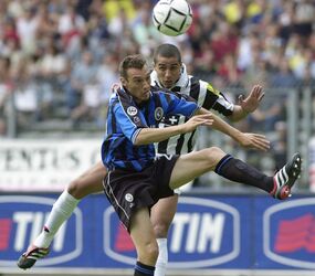Calcio Juventus Atalanata