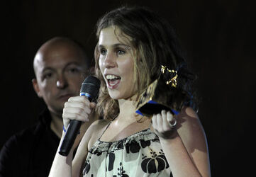 Locarno Eva Randolph