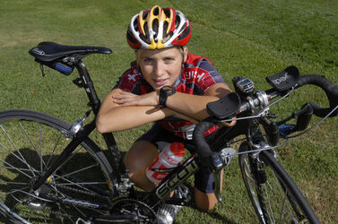 Triathlon Silvia Vanzetti