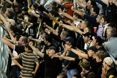 Hockey tifosi HC Lugano