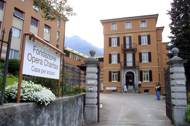 Sonvico inaugurazione sala multiuso