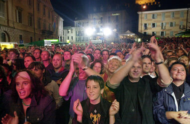 Bellinzona concerti Open Air Piazza Blues