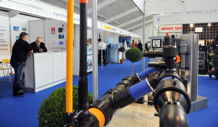 Giubiasco inaugurazione Ticino Impiantistica 2011