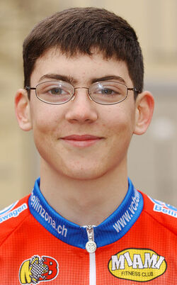 Ciclismo VC Bellinzona presentazione