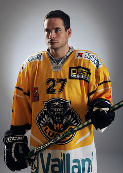 Hockey Randy Robitaille