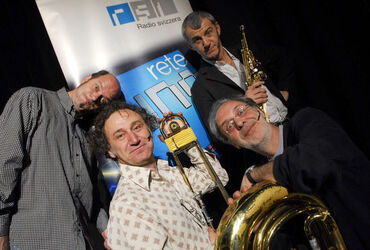 Lugano La Banda Osiris