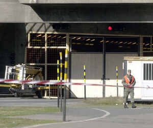 San Gottardo incidente in galleria