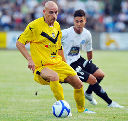 Calcio FC Locarno FC Lugano