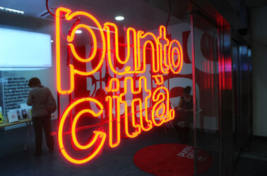 Lugano punto citt&agrave;