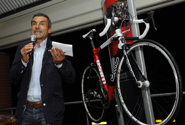Swiss Cycling Antonio Ferretti