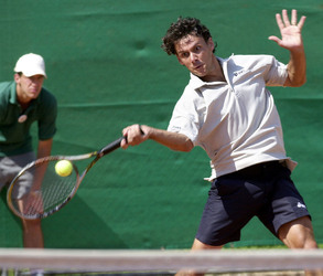 Tennis ATP Tour 2001 Challenger Lugano