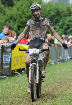 Mountainbike Daniele Zucconi