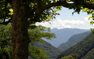 Berzona veduta Valle Onsernone