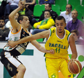 Basket SAV Vacallo Basket BC Boncourt Red Team