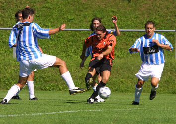 Calcio 2a lega FC Rancate FC Losone