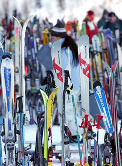 Ticino piste da sci ed impianti di risalita innevati