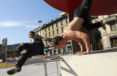 Lugano Free Run