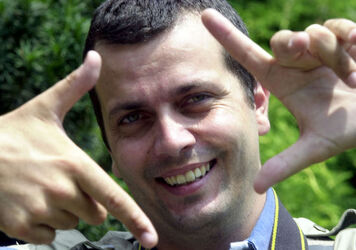 Personaggio Davide Agosta Dir. Ti Press SA