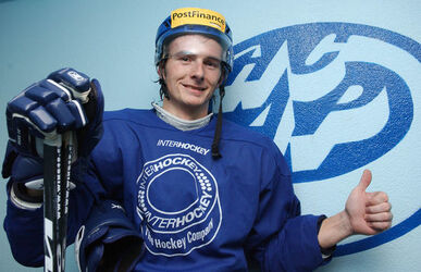 Hockey Pavel Vostrak