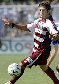 Calcio Maurizio Ciaramitaro