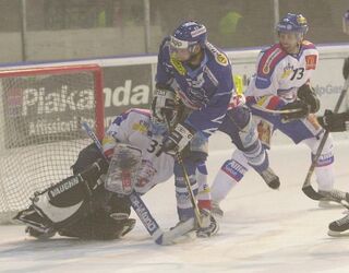 Hockey LNA HC Ambri Piotta ZSC Lions