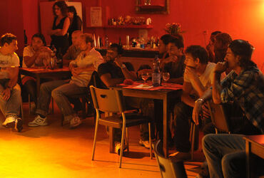 Locarno cena Argentina per l AC Bellinzona