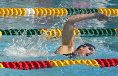 Nuoto Meeting del Castello