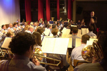 Balerna concerto filarmonica