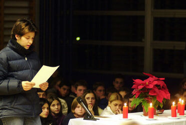 Biasca veglia vittime incidente di Claro