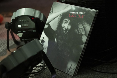 Lugano Rossana Taddei e Gustavo Etchenique in concerto con il nuovo album Ra&iacute;ces Area