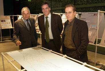 Bodio mostra costruire il territorio inaugurazione