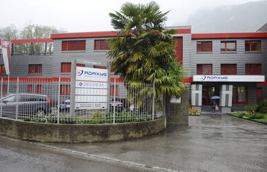 Mendrisio Adaxys