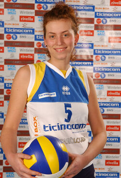 Pallavolo Laura Ravazza