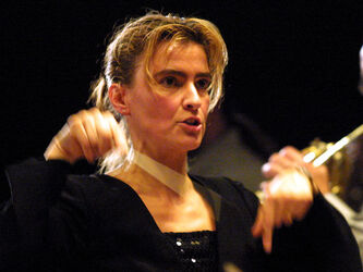 Lugano Denise Fedeli in concerto