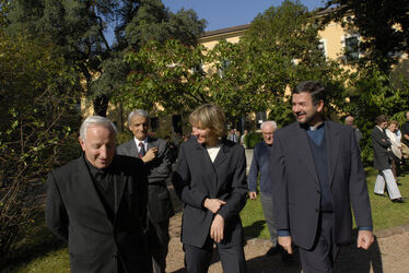 Riva San Vitale 80mo Istituto Canisio