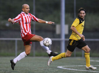 Calcio AC Canobbio US Giubiasco