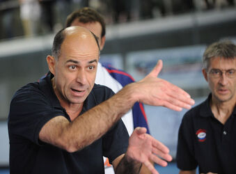 Basket Fabrizio Rezzonico